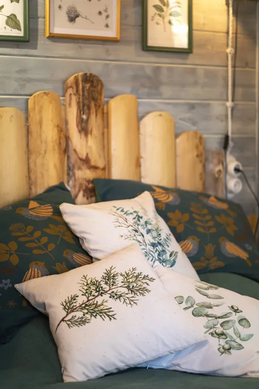 Домик Шалфей