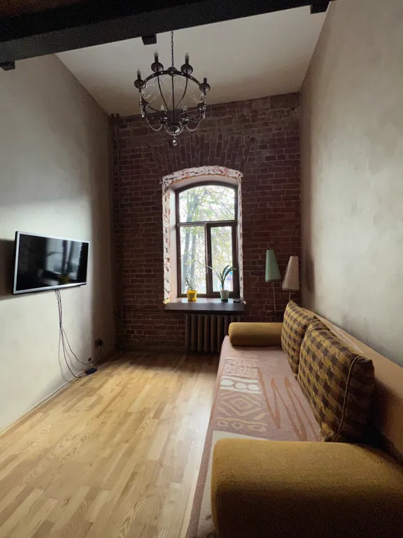 Квартира 1-комнатная Квартира — Ярославль