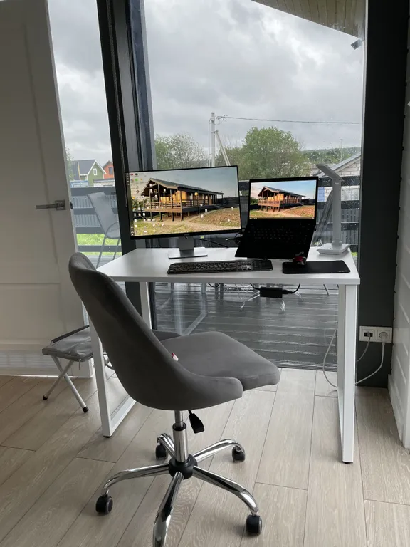 Дом с купелью