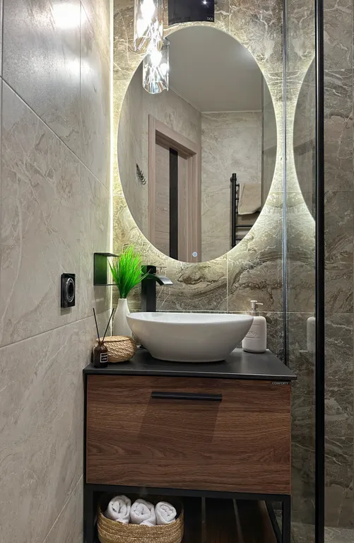 Лофт-студия Латте