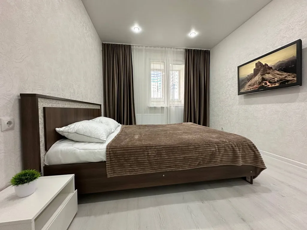 Квартира Апартаменты ЛайкХоум на Рокоссовского 3 — аренда посуточно в Оренбург