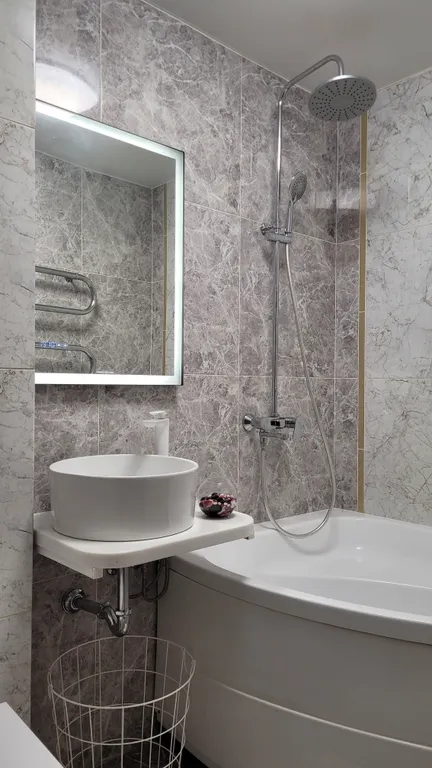 Квартира на Платинум Арене