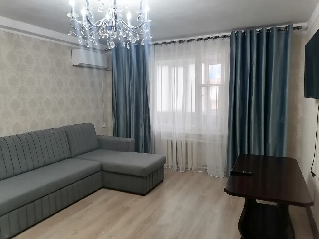 Уютная квартира на берегу моря