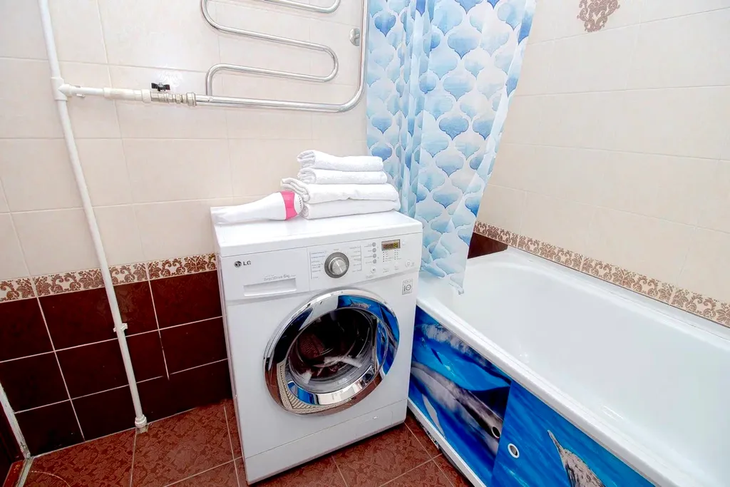 Великолепная однушка с бесконтактным заездом