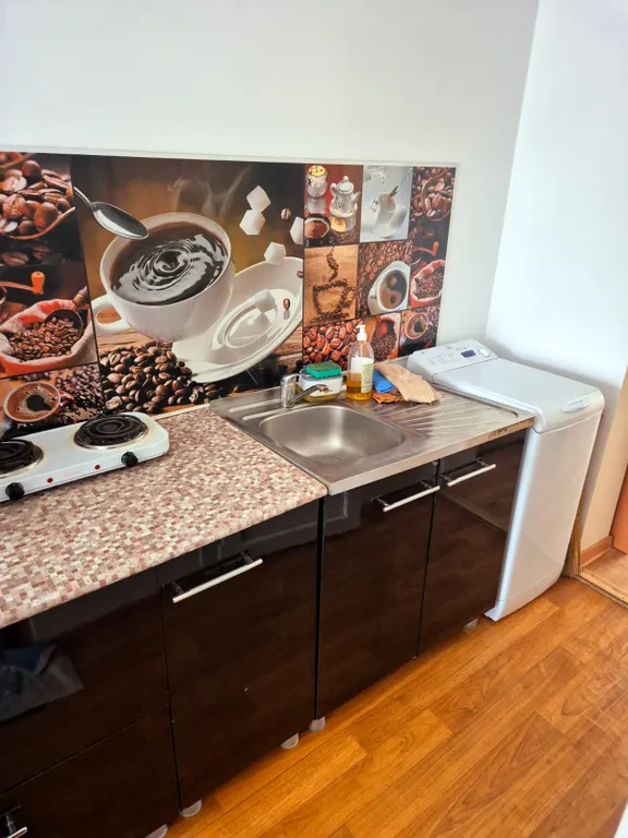 Квартира 1-комнатная Квартира — Евпатория