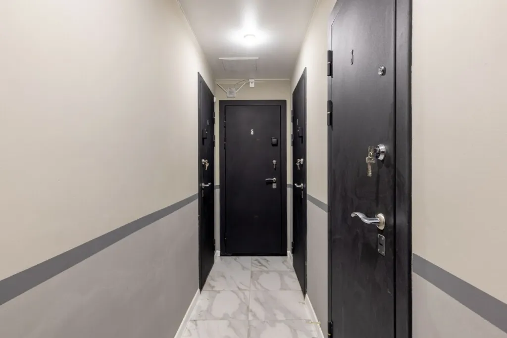 Комфортабельная студия без окна для 2-х гостей