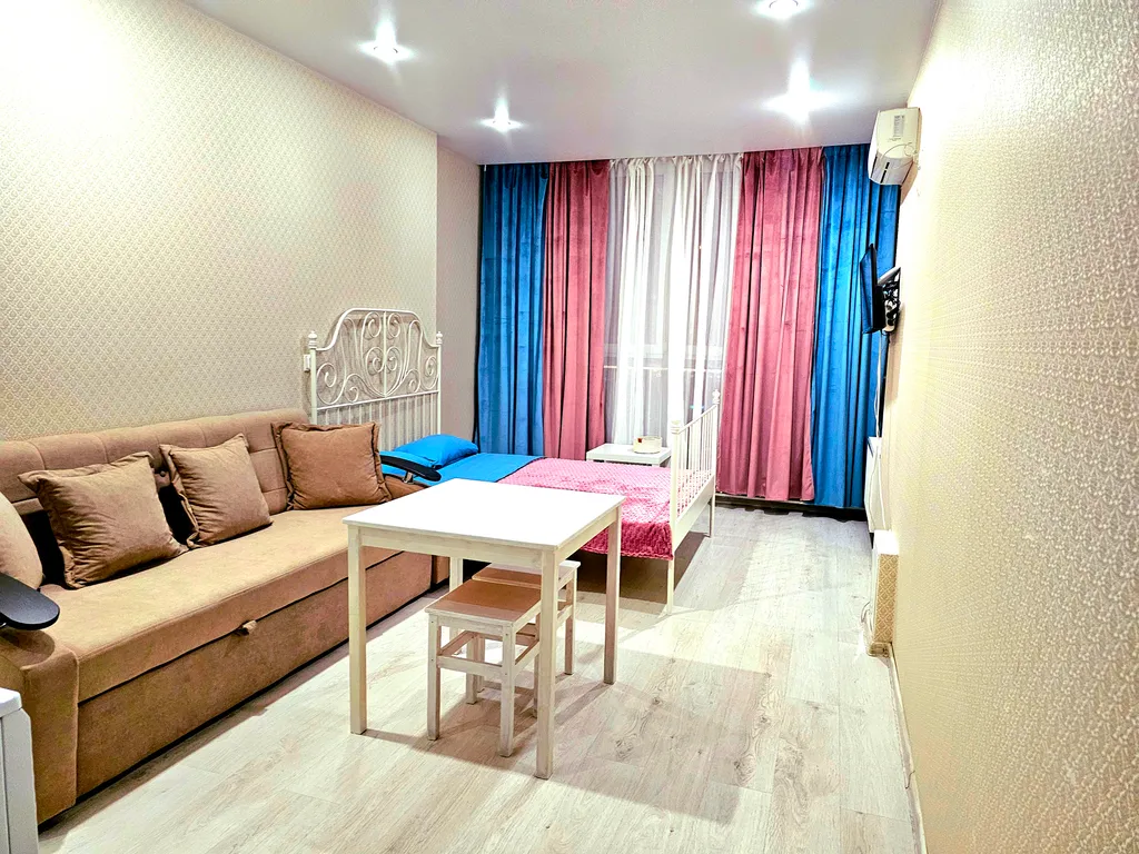 Квартира Квартира Квартиры у парка — Краснодар