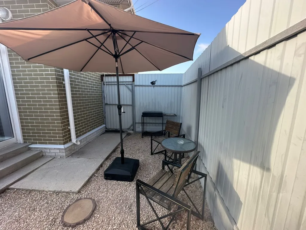 Коттедж Часть дома со своим двориком и мангальной зоной в 5 минутах до моря — Севастополь