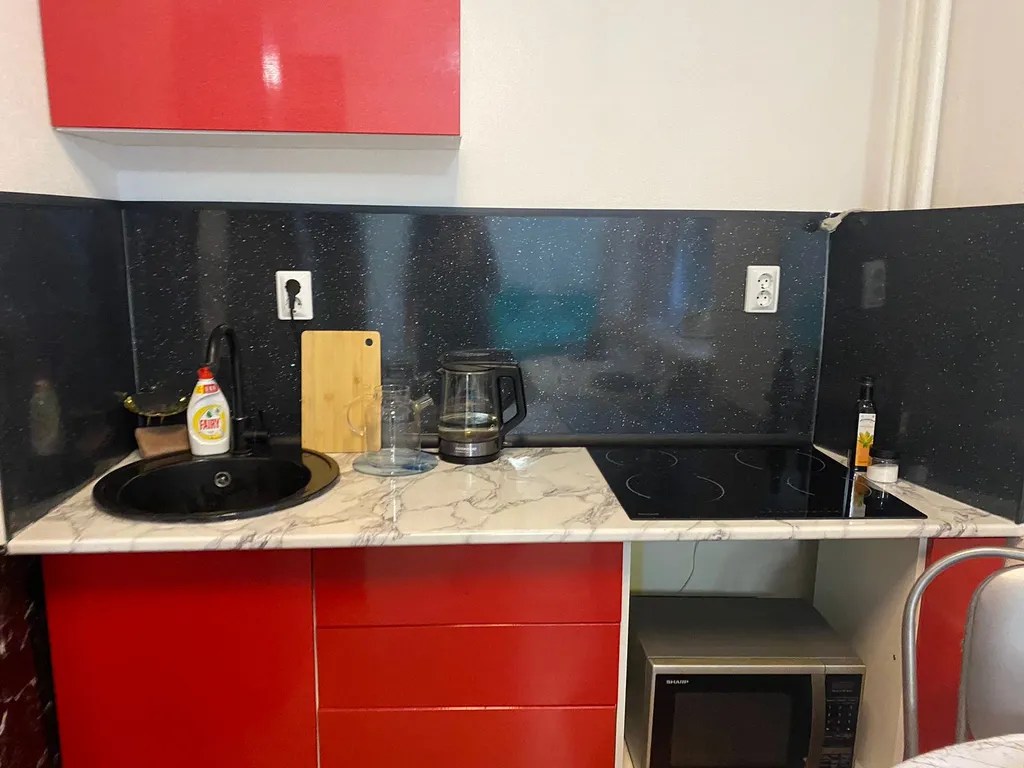 Уютная квартира-студия