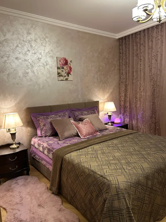 Евродвушка с красивым видом на Финский залив