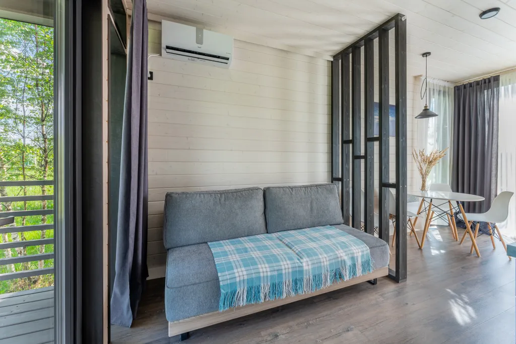 Коттедж 1-комнатный Дом — Можайск