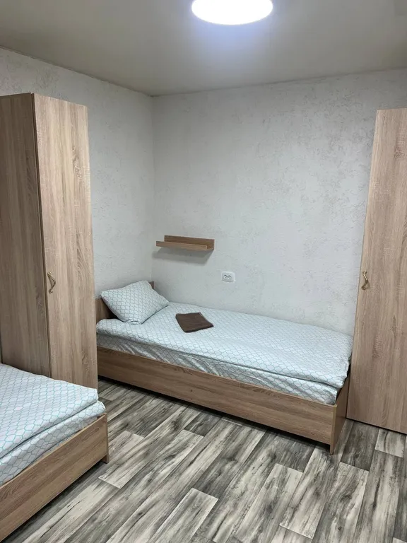 Двухкомнатная квартира со всем необходимым