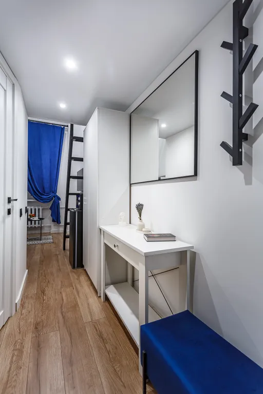 Двухуровневая студия возле Измайловского дворца