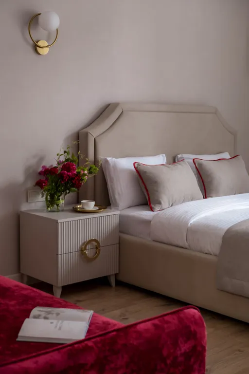 Абсолютно новая квартира класса люкс в самом центре