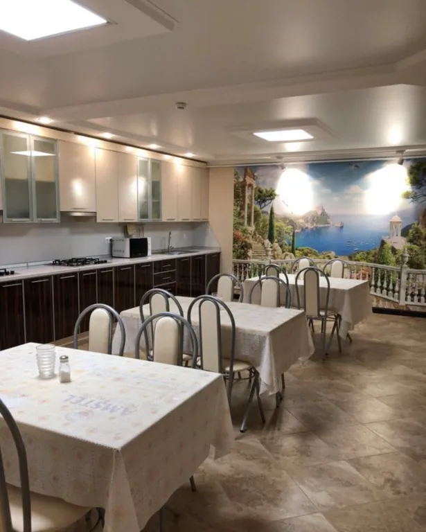 Квартира Квартира Комфортный двухкомнатный полулюкс с балконами — Геленджик