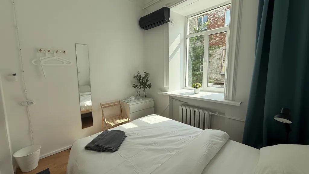 Светлая и уютная комната у м. Парк Культуры