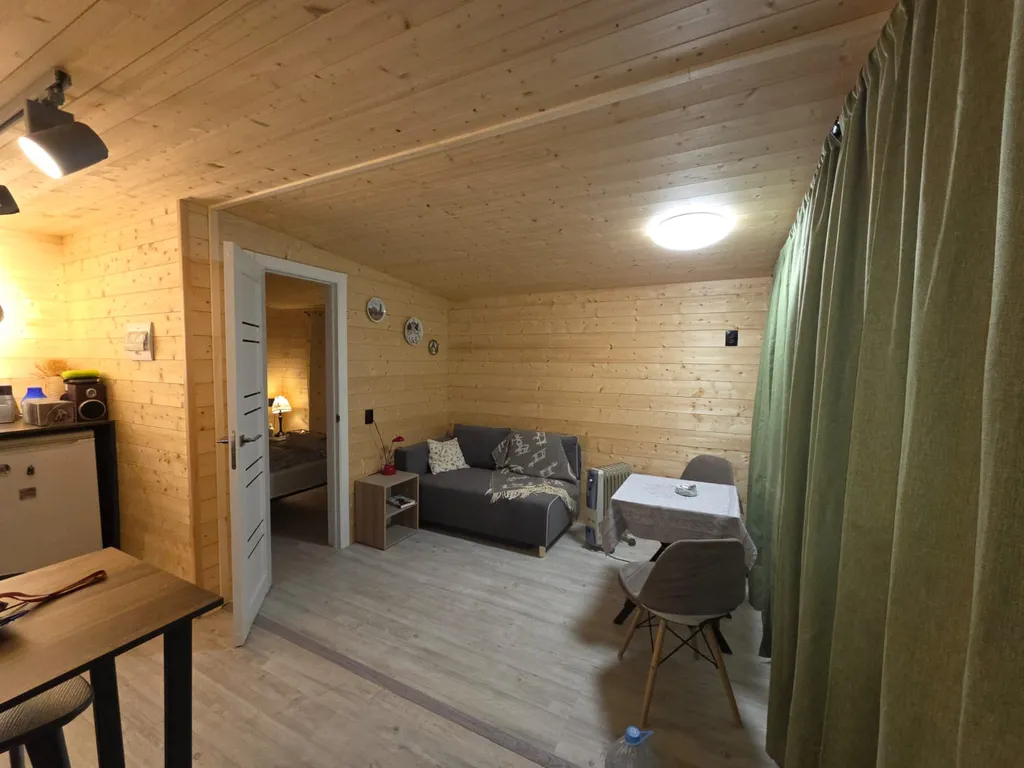 Дом в лесу Таттипортти