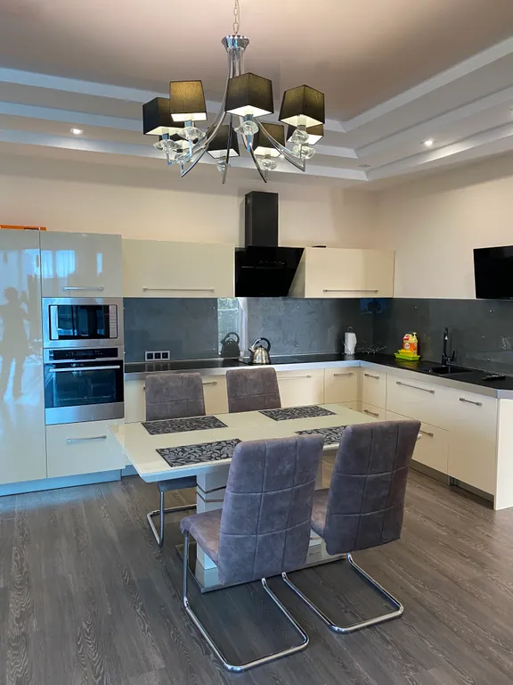 Комфортная квартира в курортной части города