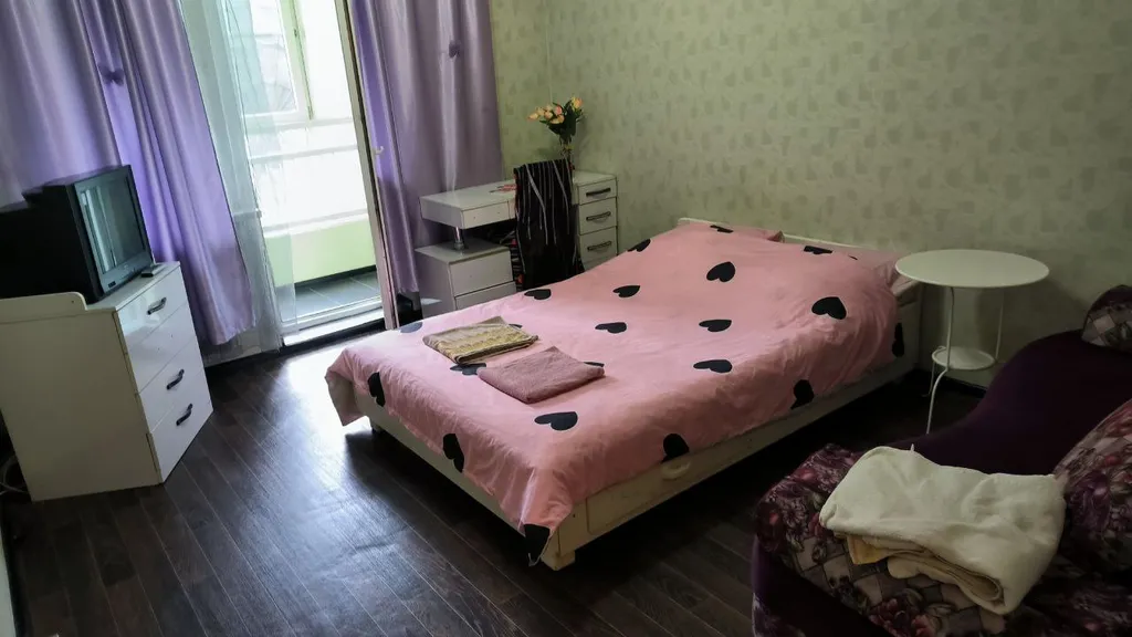 1-комнатная квартира недалеко от больницы Семашко и канатной дороги