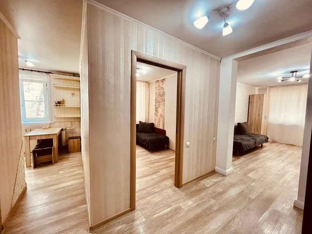 3-комнатная Квартира