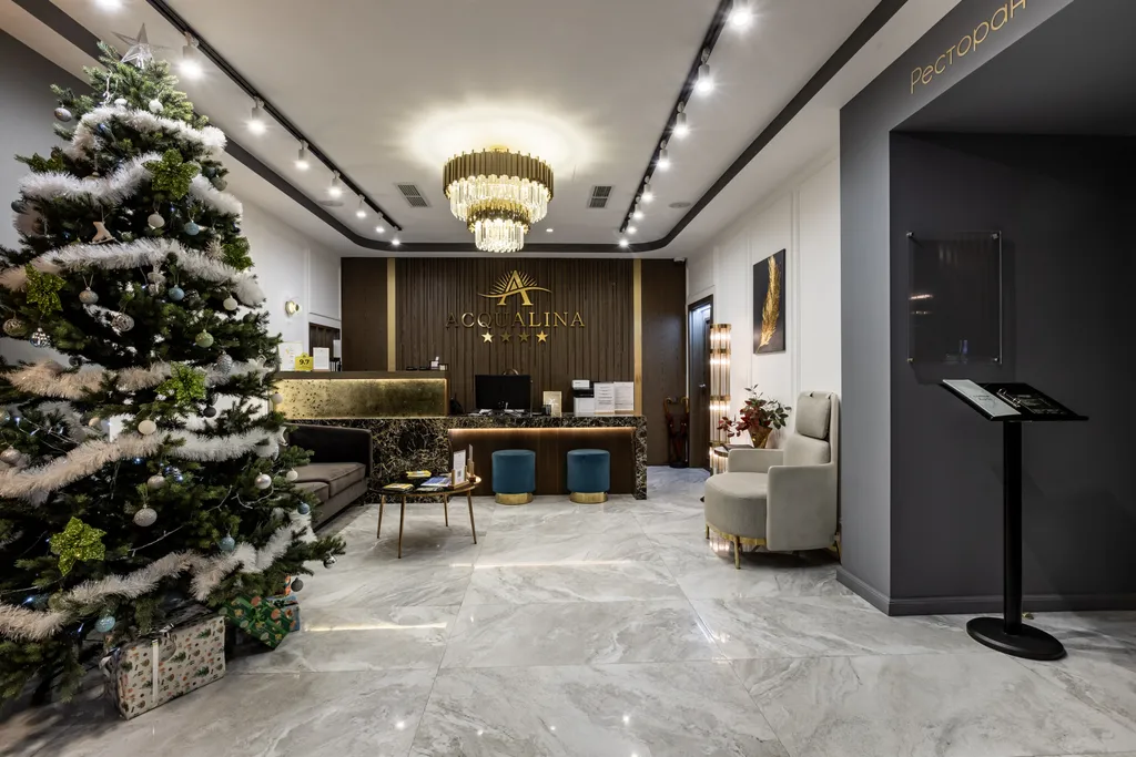 Квартира Апартаменты Mystic Acqualina Saint Petersburg — Санкт-Петербург