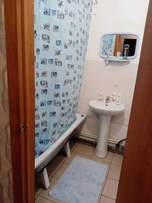 Уютная студия в новостройке