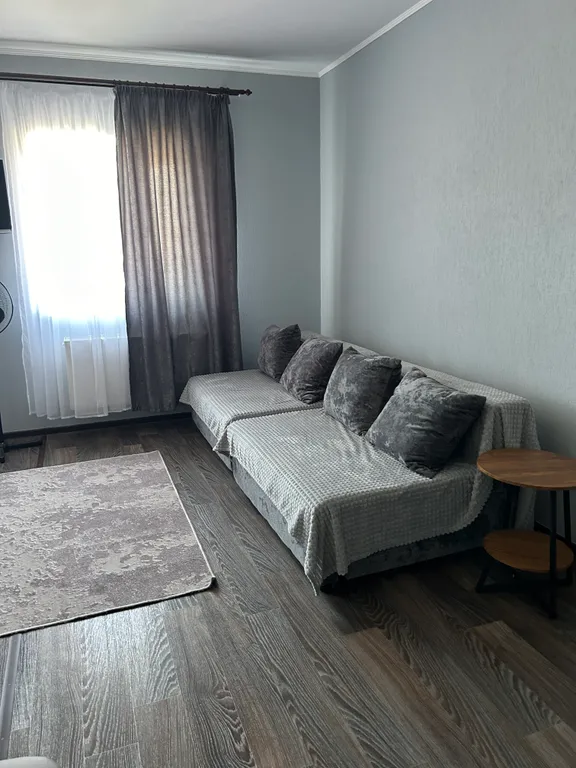 Уютная квартира с видом на озеро