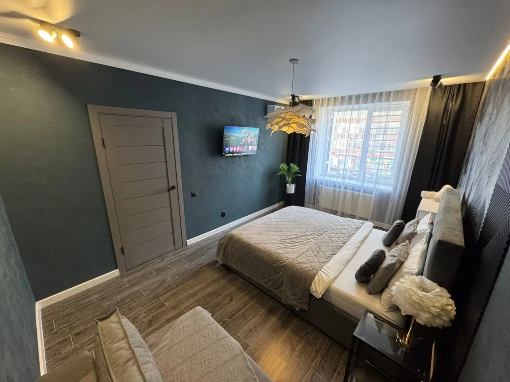 Квартира Люкс в центре города