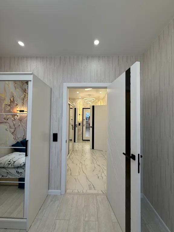 Евро 4-х комнатная люкс квартира