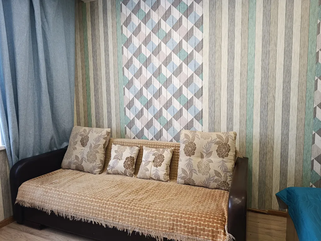 Апартаменты Чайка