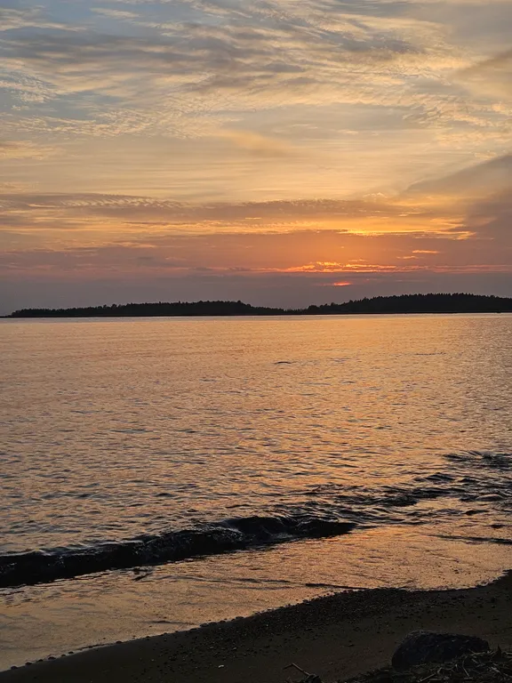 Ильинка в Карелии