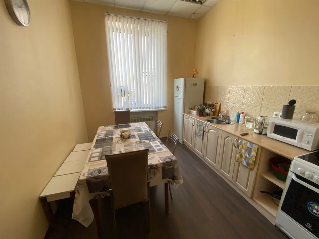 Уникальная большая квартира в историческом центре