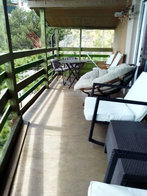 Люкс с видом на море