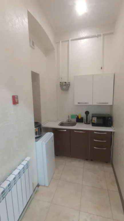 Домик у парка