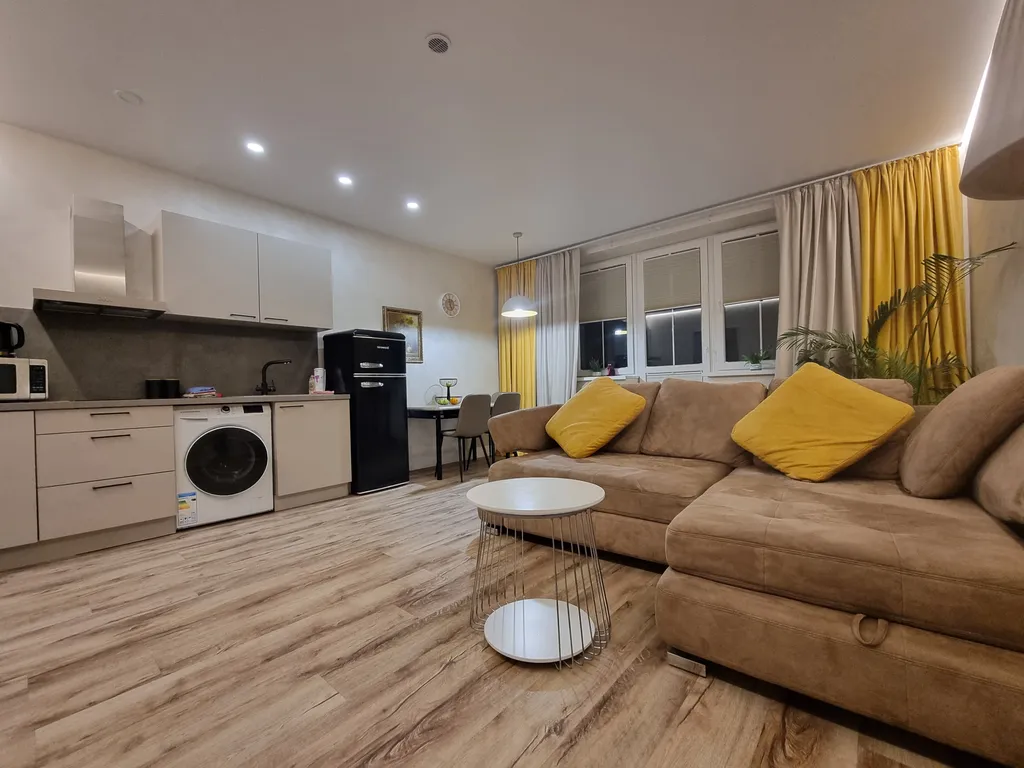 Апартаменты Шарм Балтики