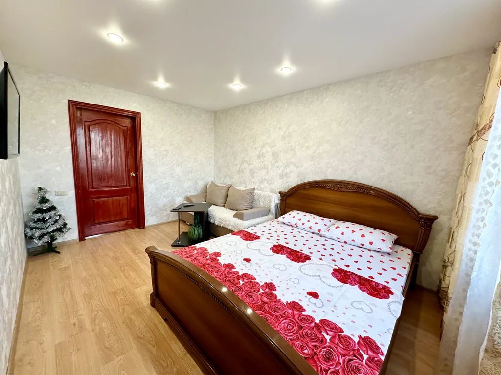 Комфортная квартира в центре города