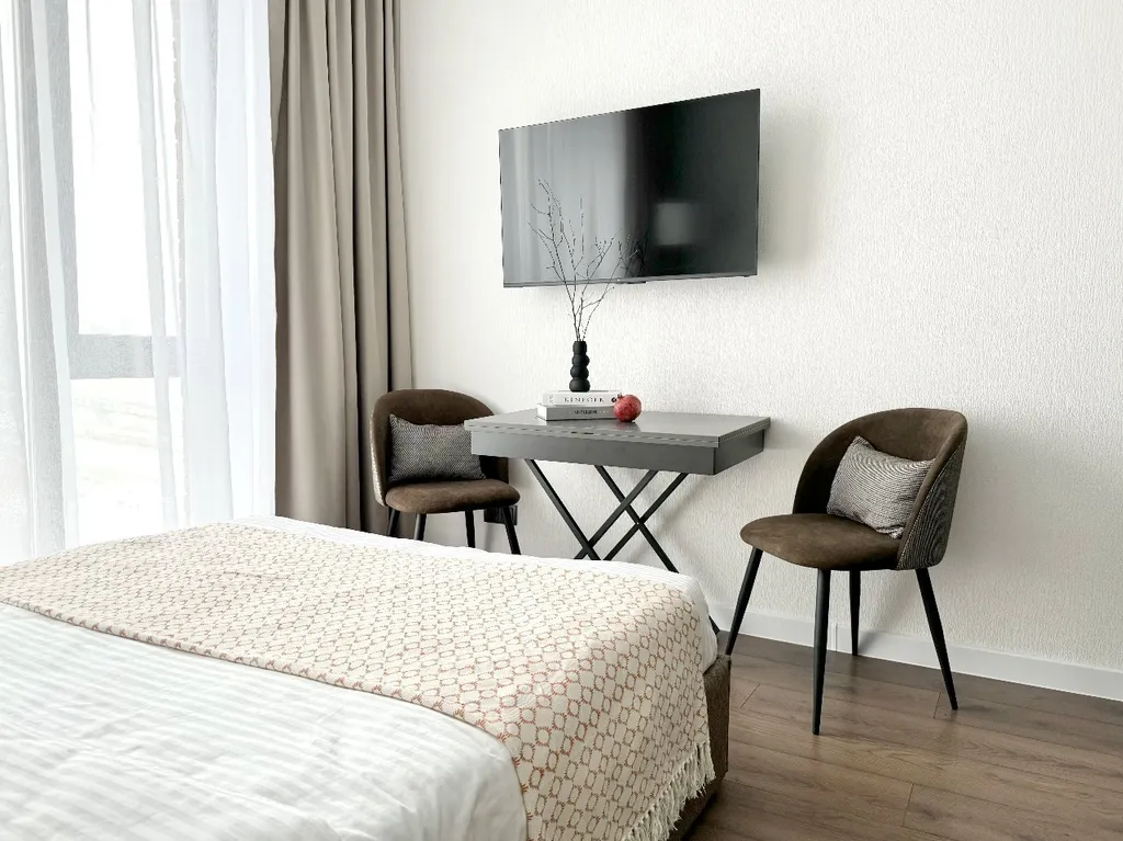 Квартира 1-комнатная Квартира — Москва