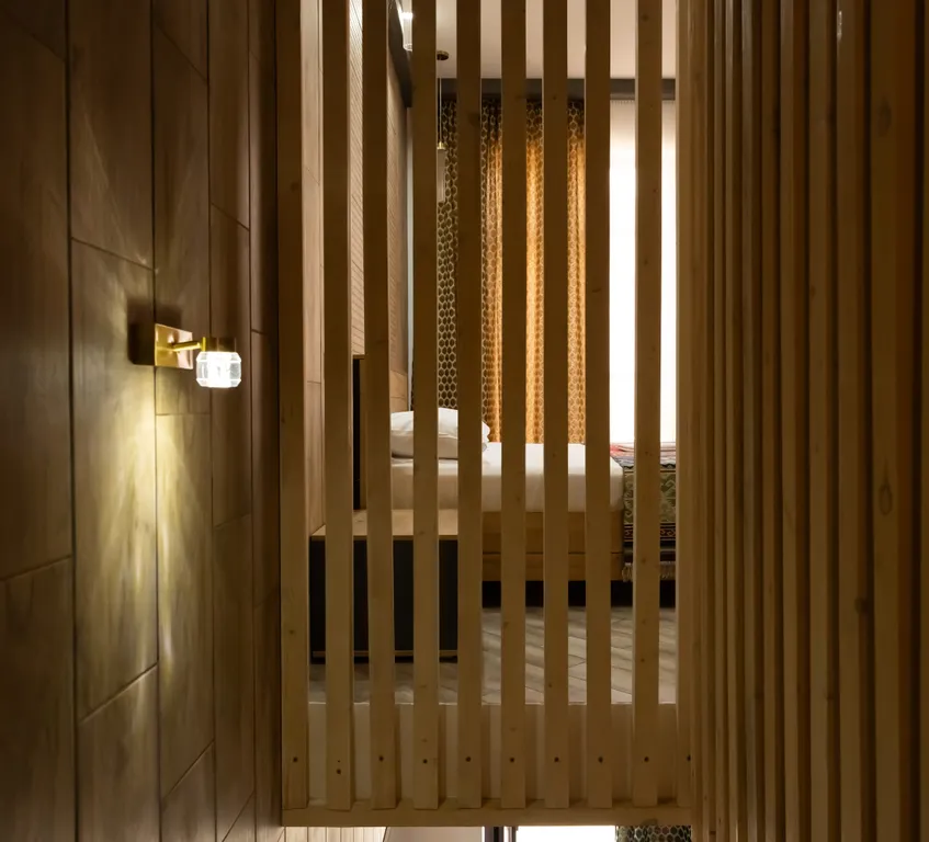 Дом у берега моря