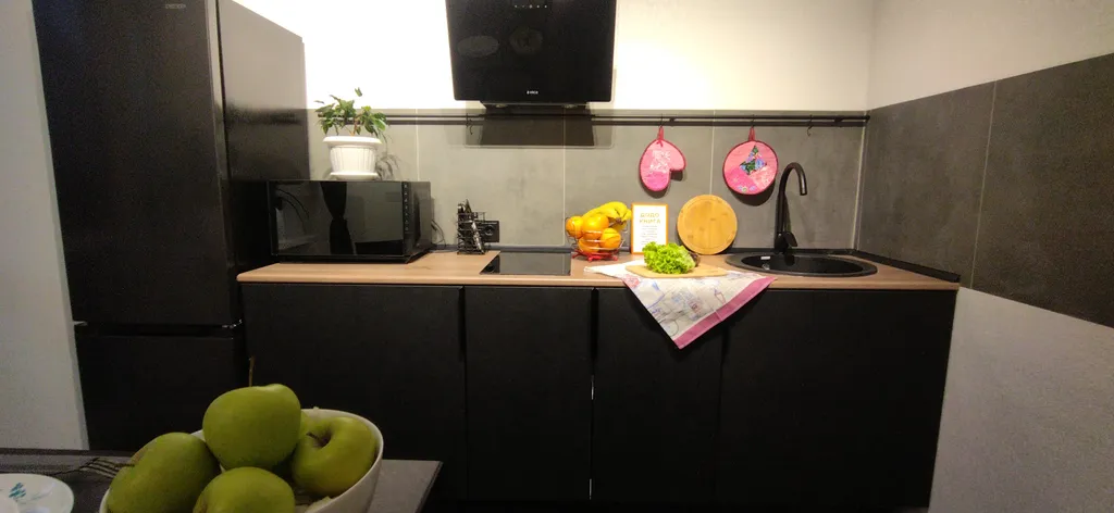 Уютный лофт в центре города