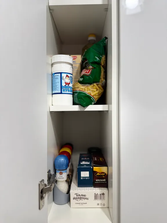 Уютная двушка