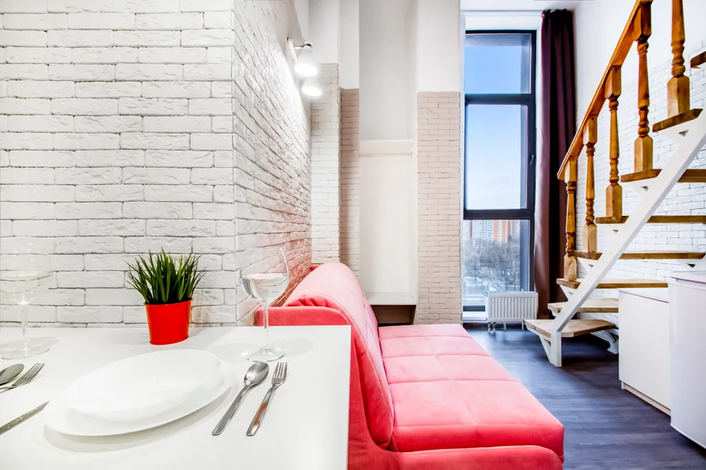 Комфортная студия у метро