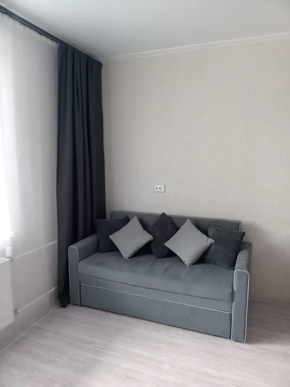 Квартира евро-двухкомнатная