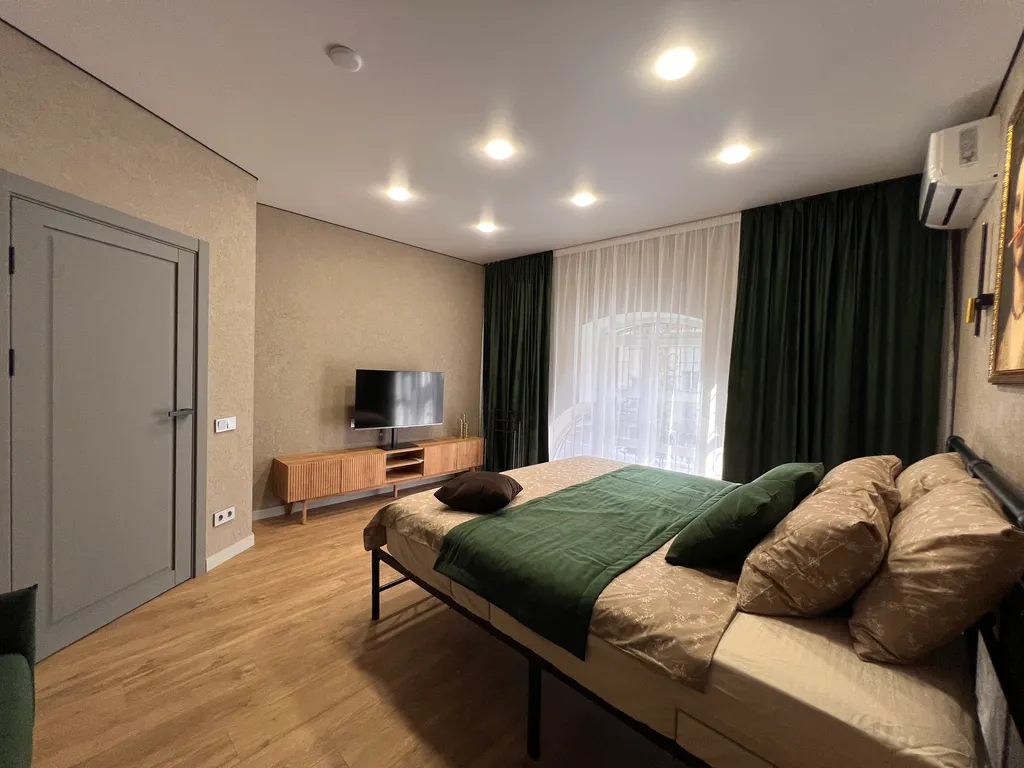 1-я крупногабаритная квартира в центре