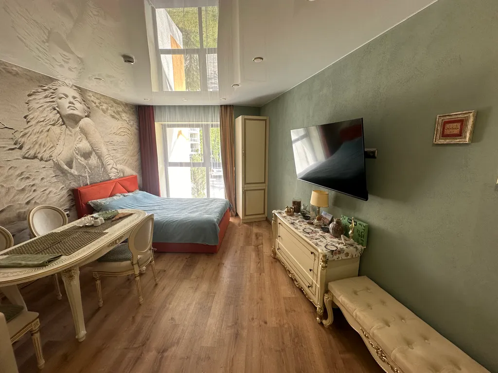 Апартаменты на побережье