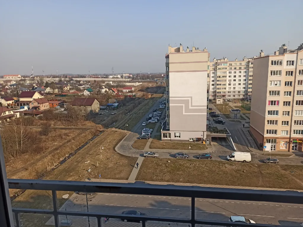 Квартира Квартира Апартамент с видом на небо — Калининград