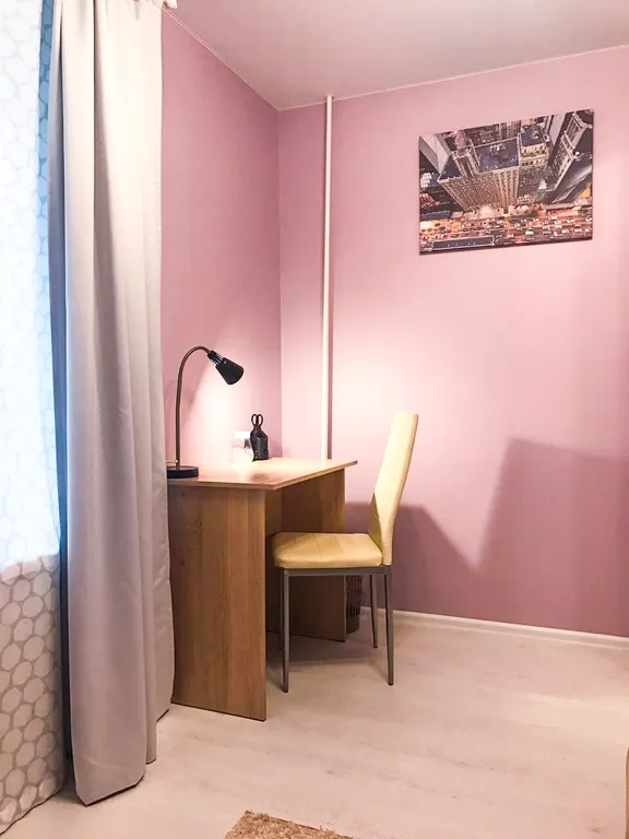 Квартира Апартаменты Caravan 11 у метро Лихоборы — Москва