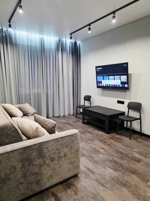 Квартира в заводском районе