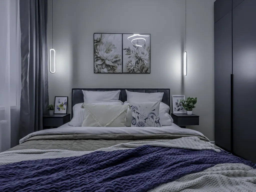 2-комнатная квартира в центре с дистанционным заселением — аренда посуточно в Астрахань