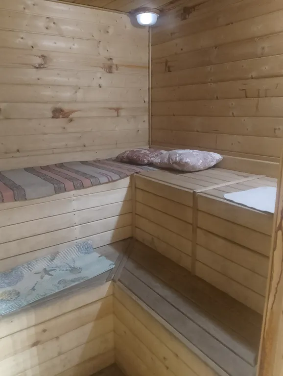 Дом со всеми удобствами на частной территории