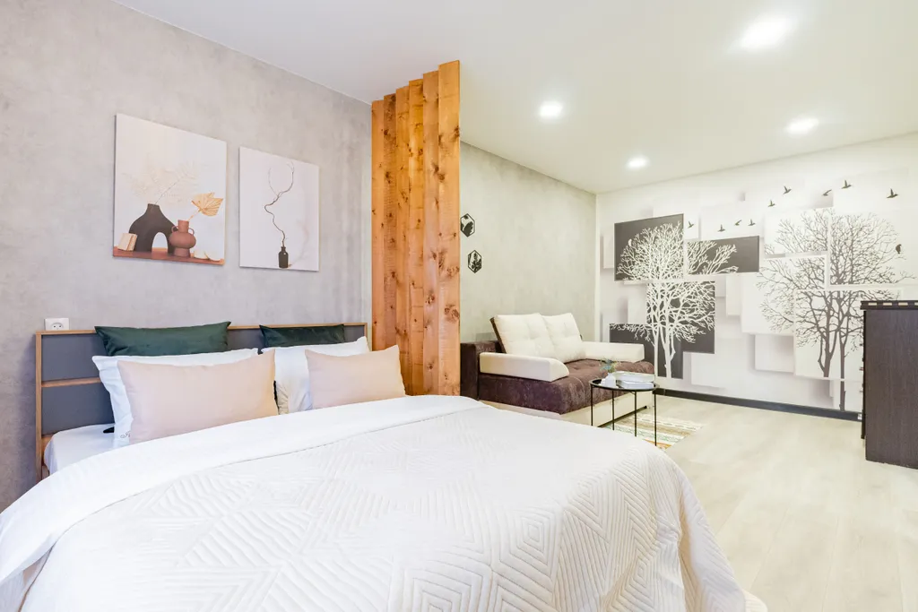 Апартаменты в студенческом центре